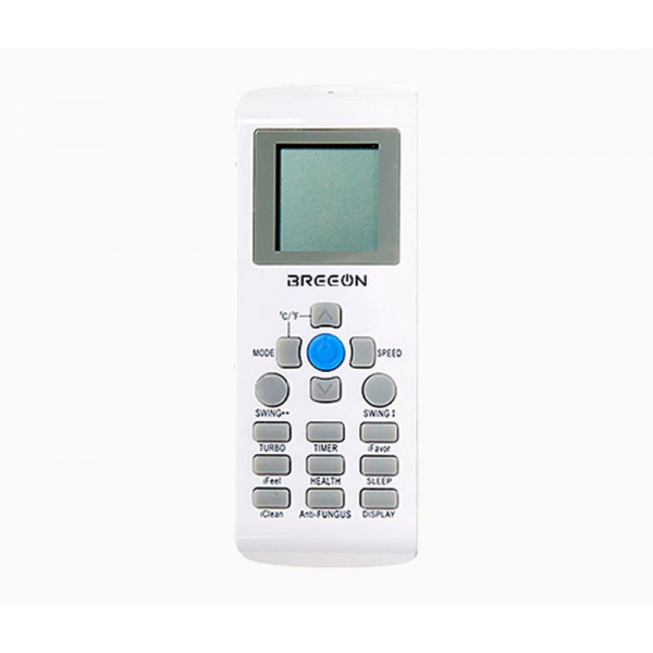 Инверторный настенный кондиционер Breeon BRC-12AVI