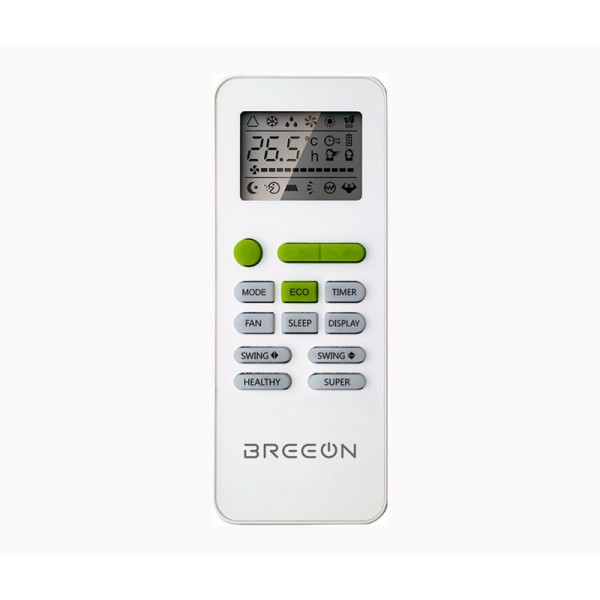 Настенный кондиционер Breeon BRC-07TPO