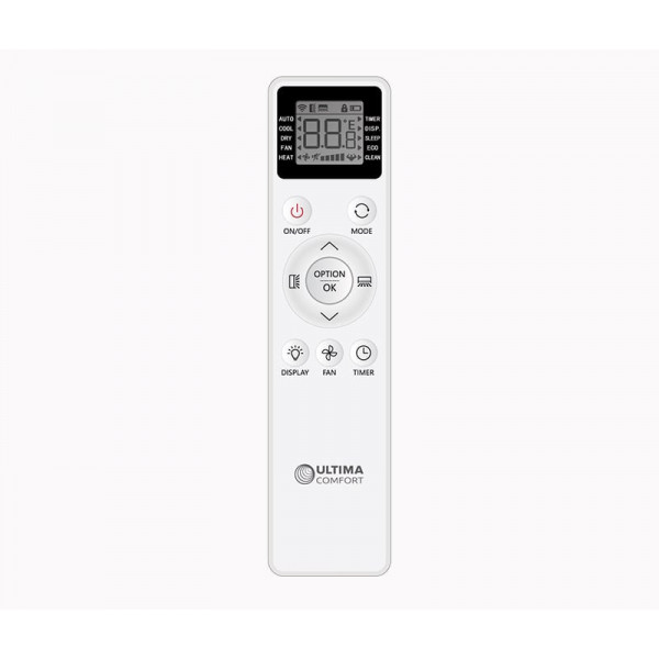 Настенный кондиционер Ultima Comfort ECL-07PN