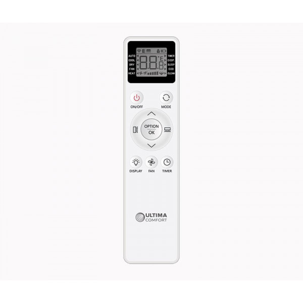 Инверторный настенный кондиционер Ultima Comfort ECL-I09PN