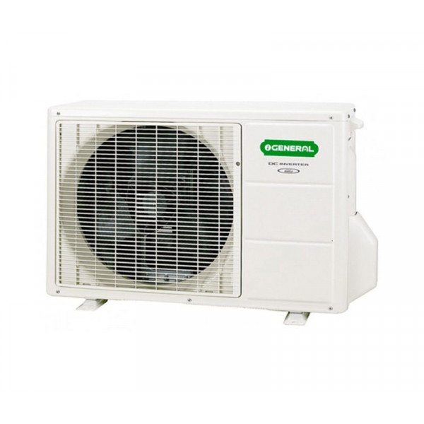 Инверторный кассетный кондиционер General AUXG30KRLB/UTG-UKGAW/AOHG30KBTB/-25