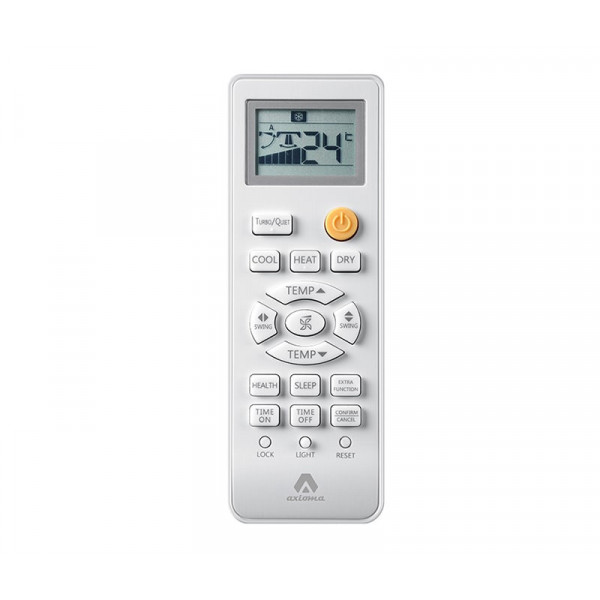 Инверторный настенный кондиционер Axioma ASX24D1Z1R/ASB24D1Z1R