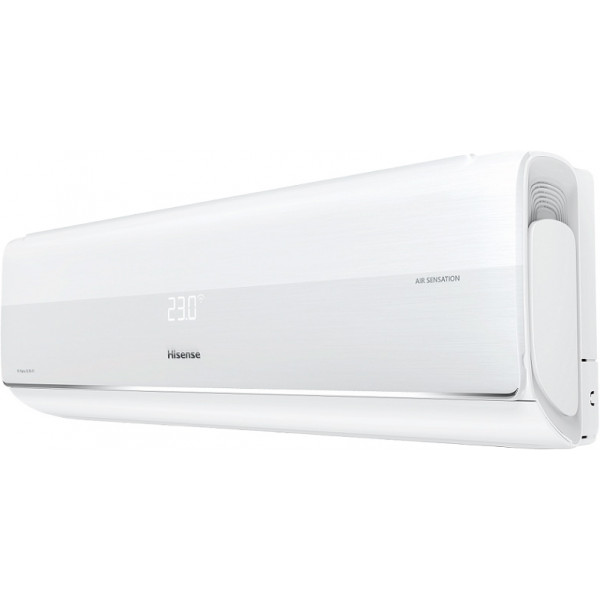 Инверторный кондиционер с wifi управлением Hisense AS-10UW4RXVQF00