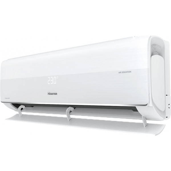 Инверторный кондиционер с wifi управлением Hisense AS-10UW4RXVQF00
