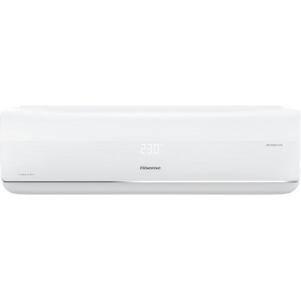 Инверторный кондиционер с wifi управлением Hisense AS-10UW4RXVQF00