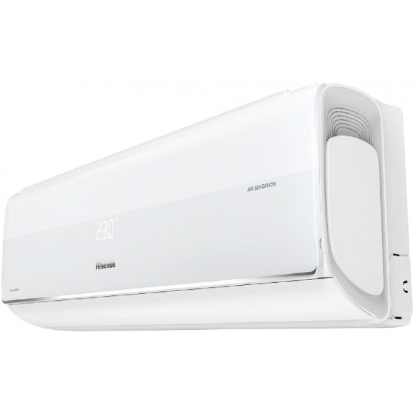 Инверторный кондиционер с wifi управлением Hisense AS-10UW4RXVQF00