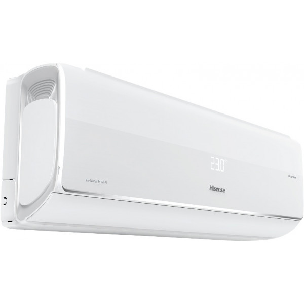 Инверторный кондиционер с wifi управлением Hisense AS-10UW4RXVQF00