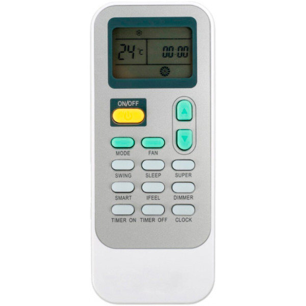 Инверторный настенный кондиционер Hisense AP-09CW4GGQS00