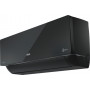 Инверторный кондиционер черного цвета AUX ASW-H09B4/JD-R2DI AS-H09B4/JD-R2DI