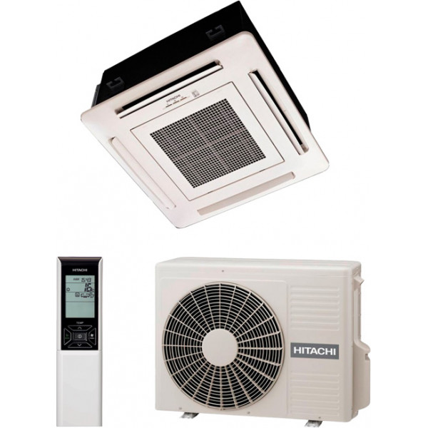 Кассетный кондиционер Hitachi RAI-50RPE/P-AP56NAMS/RAC-50NPE