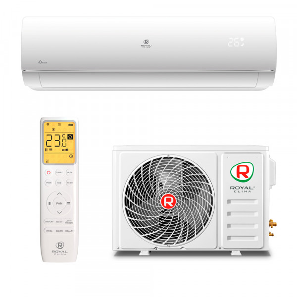 Настенный кондиционер Royal Clima RC-PD35HN