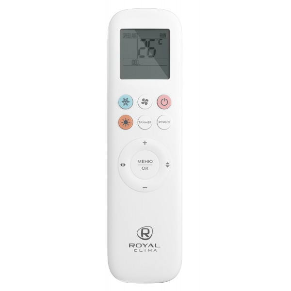 Инверторный кондиционер с wifi управлением Royal Clima RCI-RNX24HN