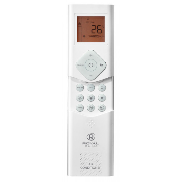 Инверторный настенный кондиционер Royal Clima RCI-TWN28HN