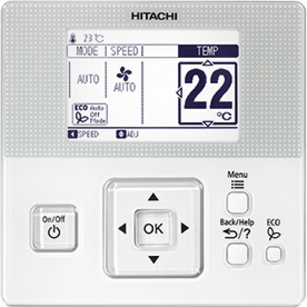Настенный кондиционер Hitachi RAK-25PSES/RAC-25WSE