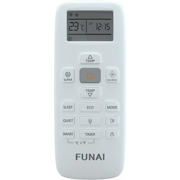 Настенный кондиционер Funai RAC-SM20HP.D03