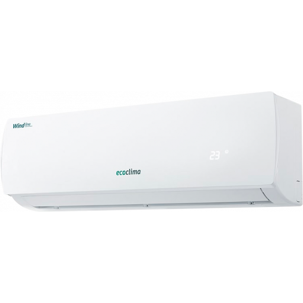 Инверторный настенный кондиционер Ecoclima EC/I-09QC/ECW/I-09QCW