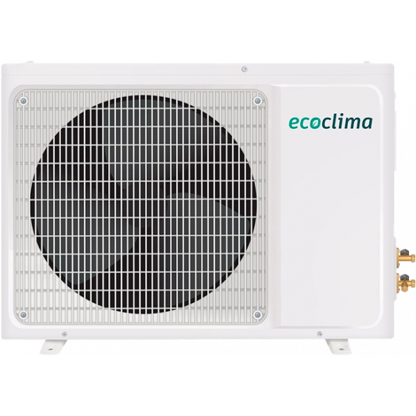 Инверторный настенный кондиционер Ecoclima EC/I-09QC/ECW/I-09QCB
