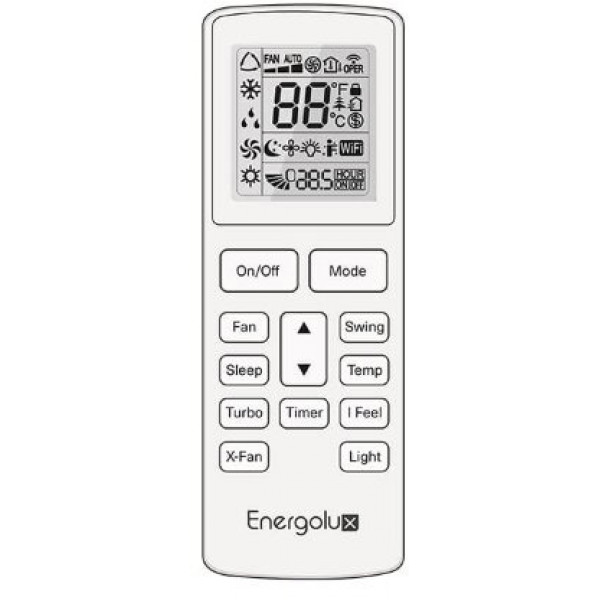 Настенный кондиционер с зимним комплектом Energolux SAS07BD1-A/SAU07BD1-A-WS
