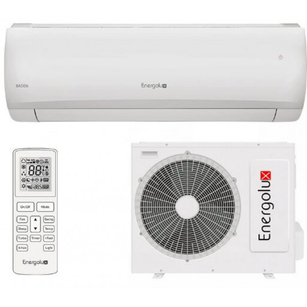 Инверторный кондиционер с зимним комплектом Energolux SAS07BD1-A/SAU07BD1-A-WS30