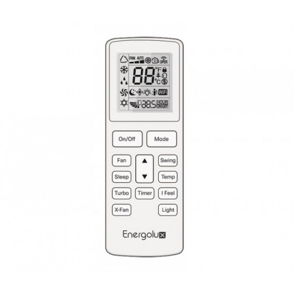 Инверторный настенный кондиционер Energolux SAS09Z4-AI/SAU09Z4-AI