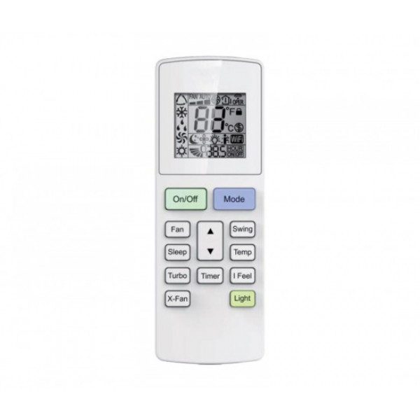 Внутренний блок мульти-сплит-системы General Climate GC-ME09HRi (WiFi)