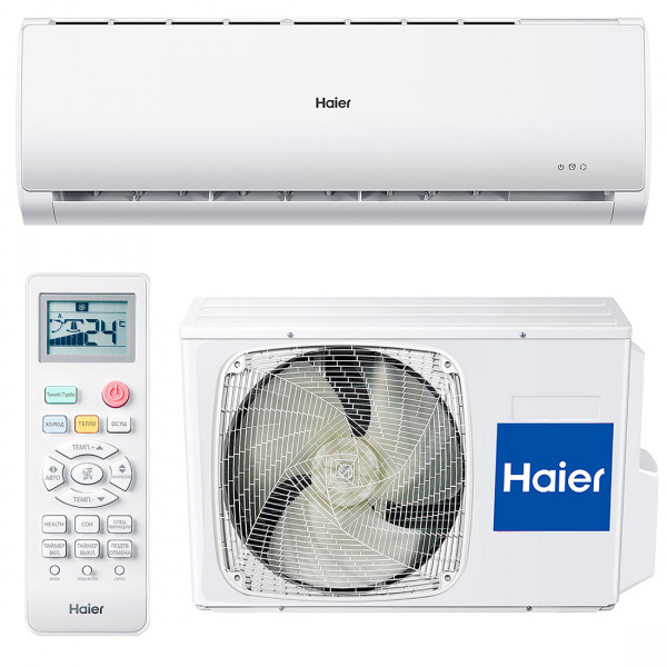Настенный кондиционер Haier HSU-09HTT03/R2