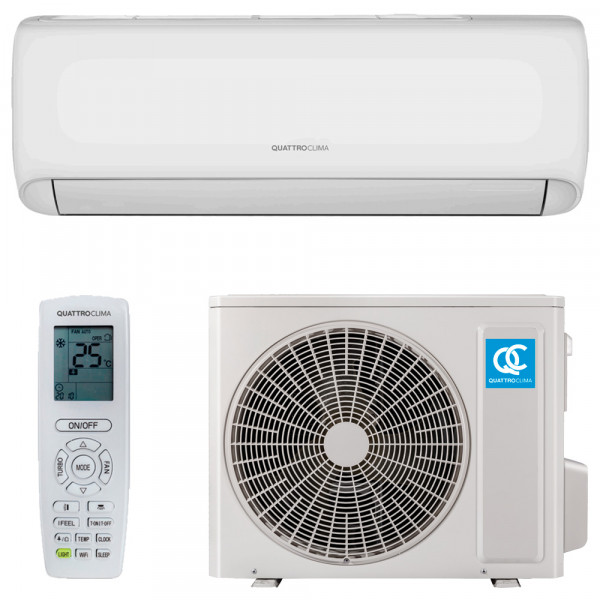 Настенный кондиционер QuattroClima QV-LA18WAE/QN-LA18WAE