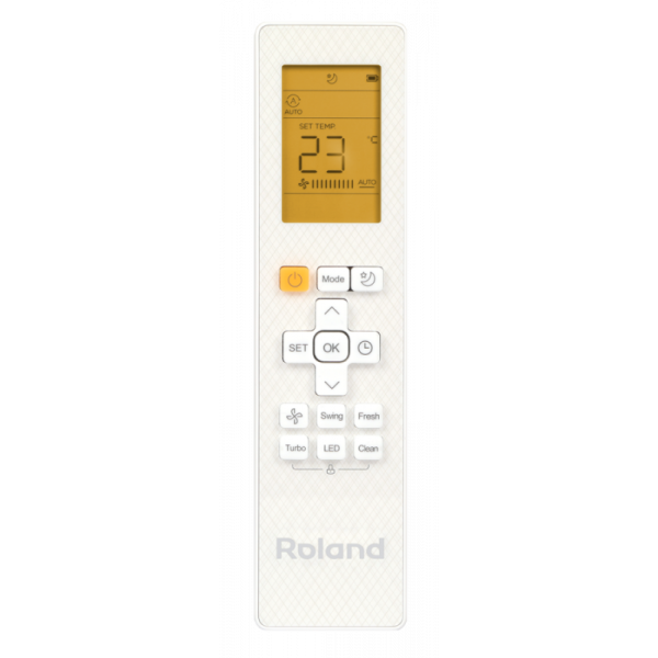 Инверторный настенный кондиционер Roland FU-07HSS010/N6