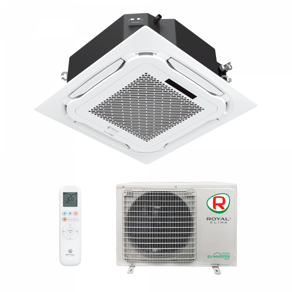 Кассетный кондиционер Royal Clima CO-4C 60HNBI/CO-E 60HNBI/pan 8D2
