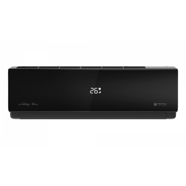 Инверторный кондиционер черного цвета Royal Clima RCI-AN35HN