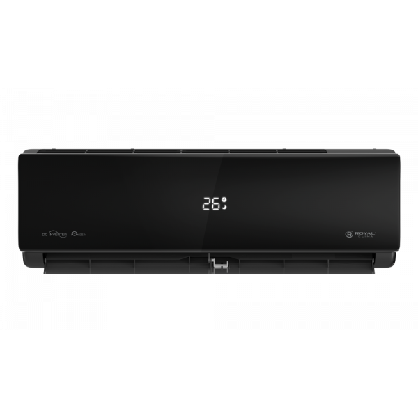 Инверторный кондиционер черного цвета Royal Clima RCI-AN35HN