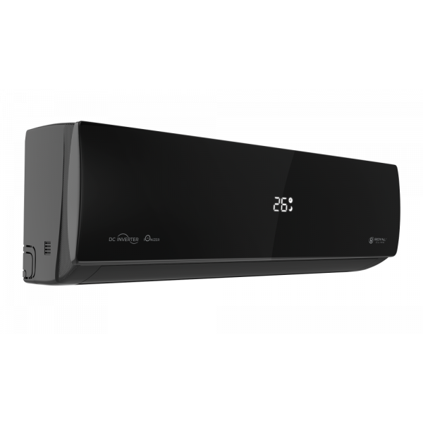 Инверторный кондиционер черного цвета Royal Clima RCI-AN35HN