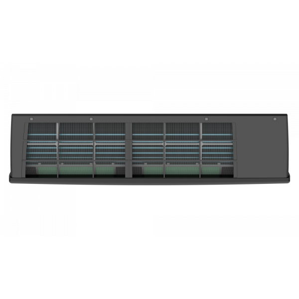 Инверторный кондиционер черного цвета Royal Clima RCI-AN35HN