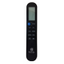 Инверторный кондиционер черного цвета Royal Clima RCI-AN35HN