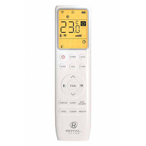 Инверторный настенный кондиционер Royal Clima RCI-PF40HN