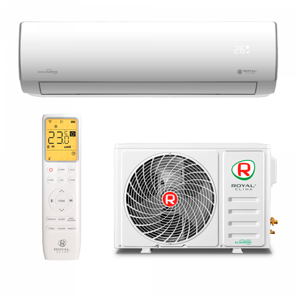 Инверторный настенный кондиционер Royal Clima RCI-PF40HN