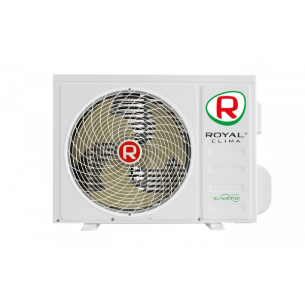 Инверторный кондиционер черного цвета Royal Clima RCI-RSN30HN