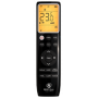 Инверторный кондиционер черного цвета Royal Clima RCI-RSN30HN