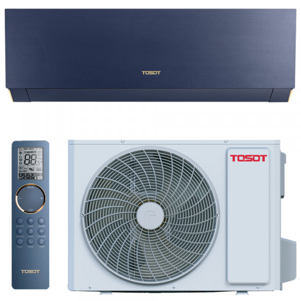 Инверторный настенный кондиционер Tosot T09H-SCD/I/T09H-SCD/O