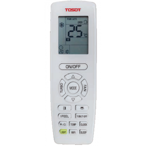 Настенный кондиционер Tosot T12H-SLyW/I/T12H-SLyW/O