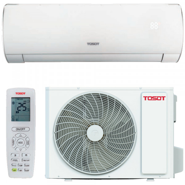 Настенный кондиционер Tosot T12H-SLyW/I/T12H-SLyW/O