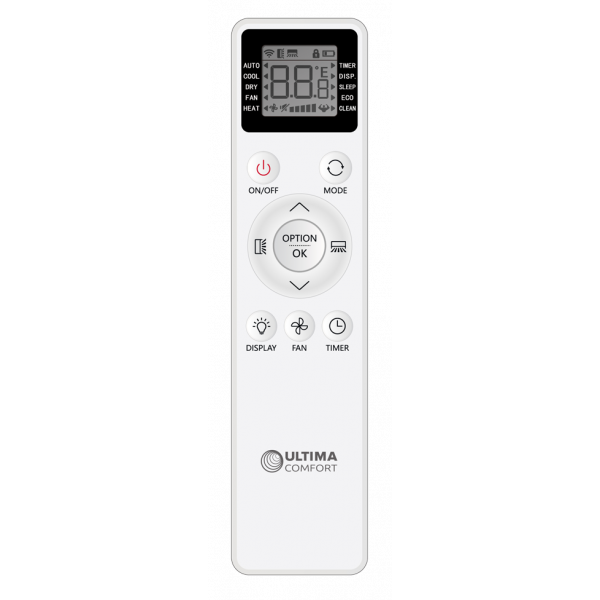 Настенный кондиционер Ultima Comfort ECS-I12PN