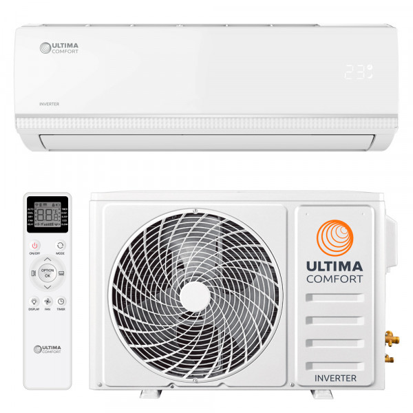 Настенный кондиционер Ultima Sirius Inverter SIR-I07PN