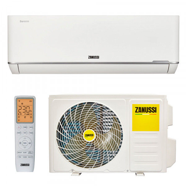 Настенная сплит-система Zanussi ZACS-24 HB/A23/N1