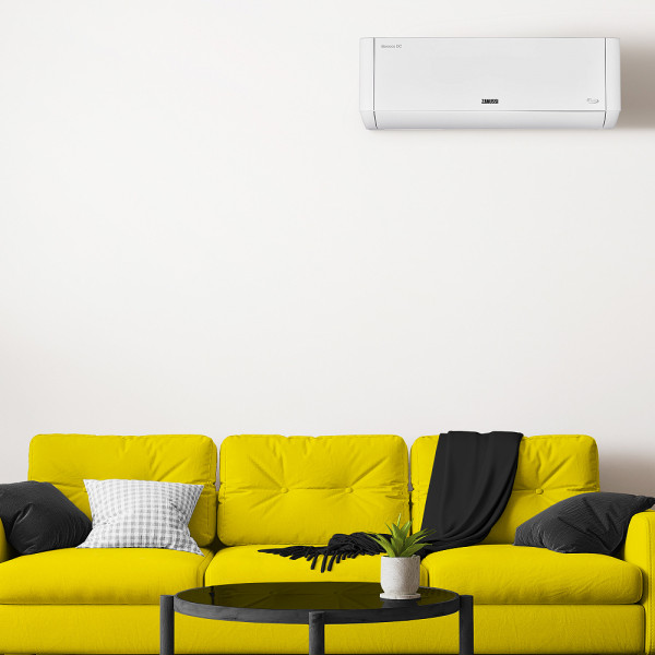 Внутренний блок мульти сплит-системы Zanussi ZACS/I-09 HB-WHITE FMI2/N8/In
