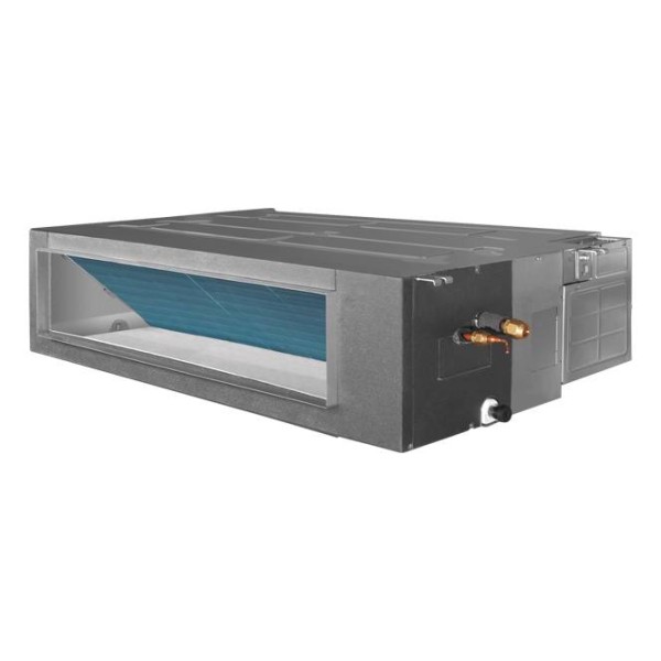 Канальная мульти-сплит-система Zanussi Multi Combo ERP DC 2 на 4 комнаты