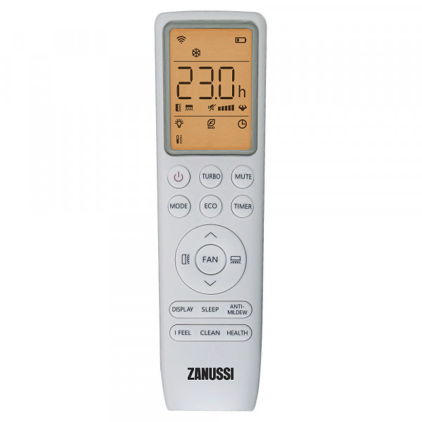 Канальная мульти-сплит-система Zanussi Multi Combo ERP DC 2 на 4 комнаты