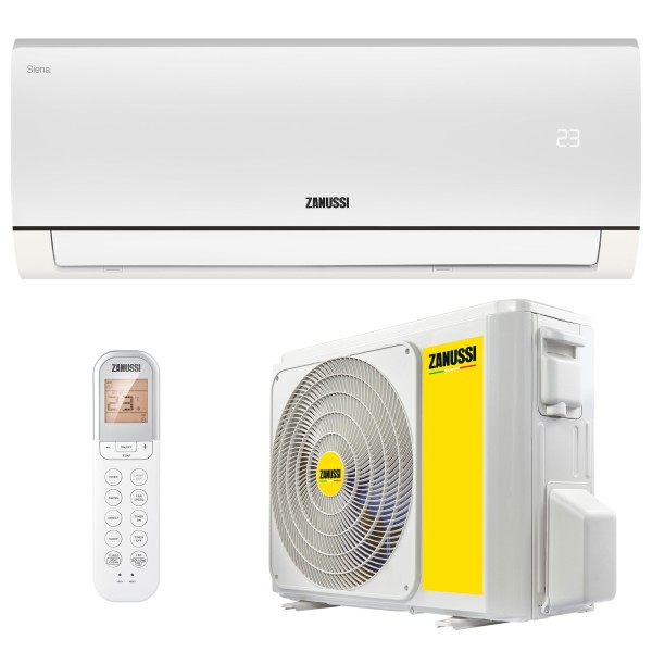Настенная сплит-система Zanussi ZACS-24 HS/A21/N1