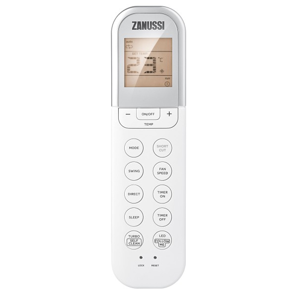 Настенная сплит-система Zanussi ZACS-24 HS/A21/N1