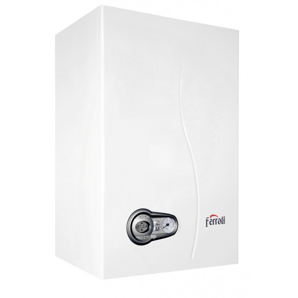 Настенный газовый котел Ferroli Bluehelix TECH S 45H (0T2D5IWA)